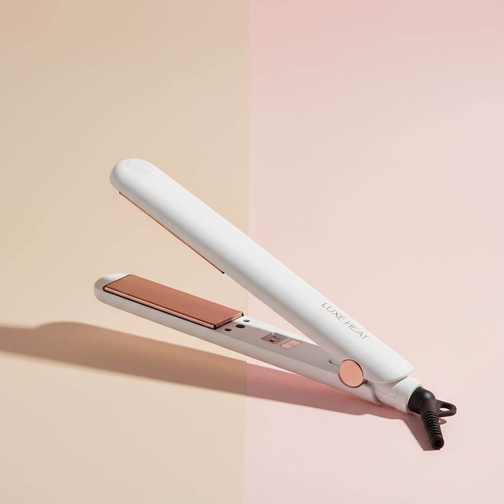 Plancha para cabello